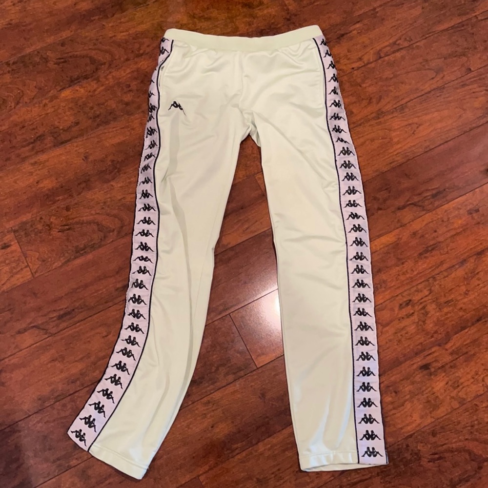 Women’s Kappa Small light green set